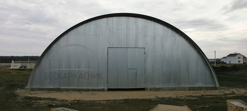строительство коровников под ключ  в Пензенской области
