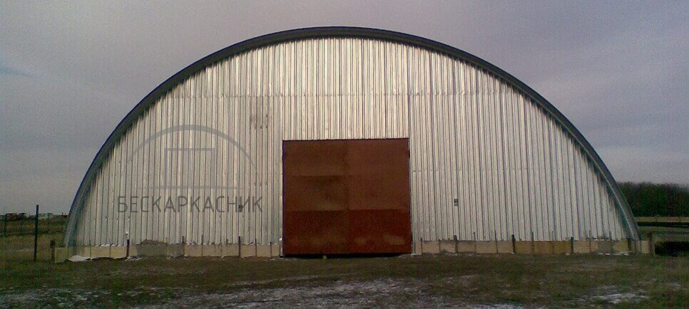 Строительство свинарника под ключ  в Пензенской области